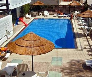 Aparthotel Caravel 3*