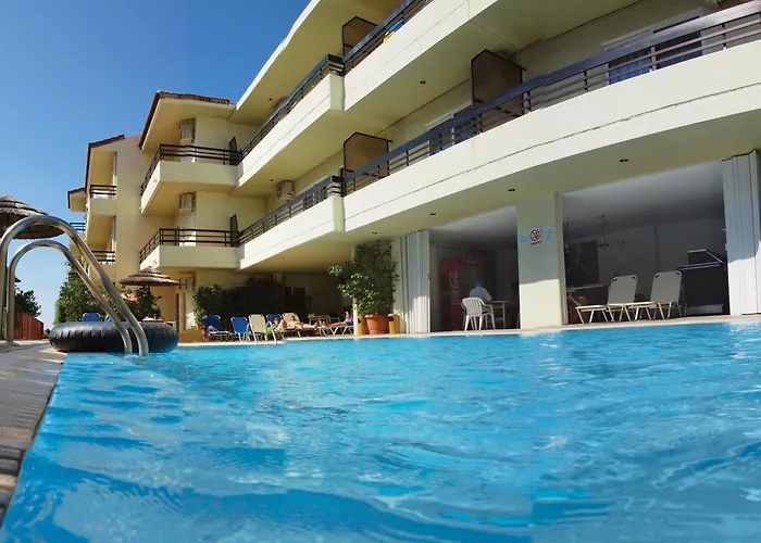 Caravel Hotel Apartments