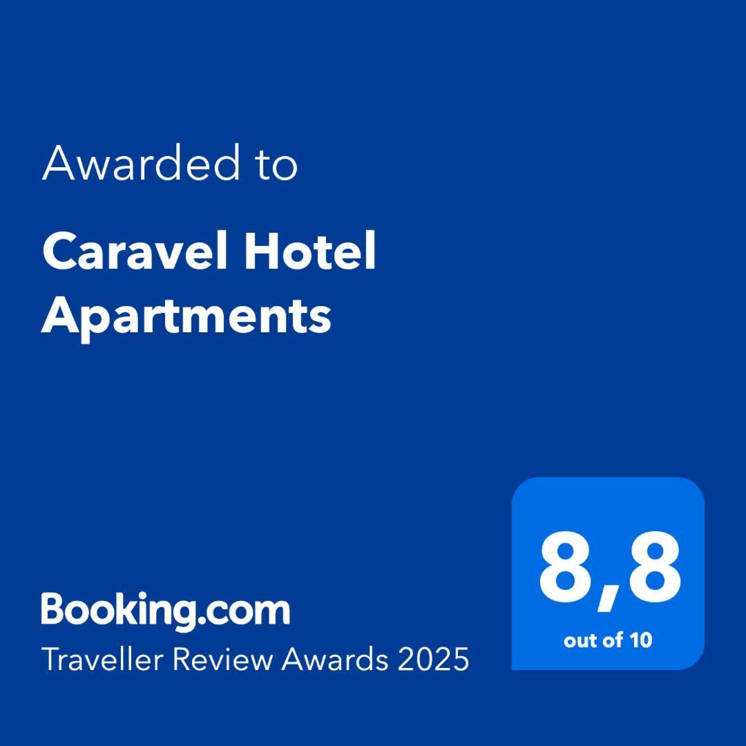 מלון דירות Caravel איקסיה